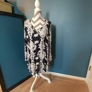 Plus size Tunic